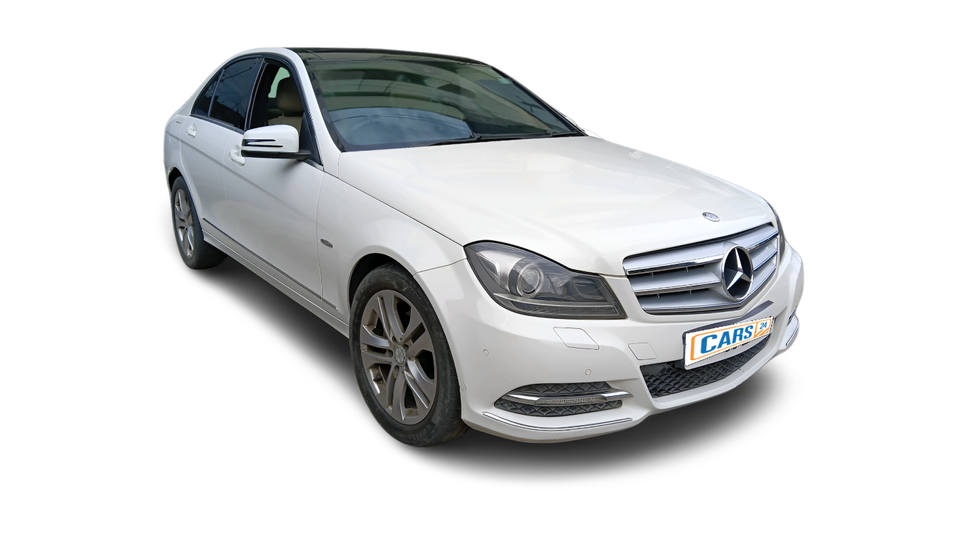 2013 Mercedes Benz C Class - Sedan - Diesel - Automatic - ₹11.50 lakh